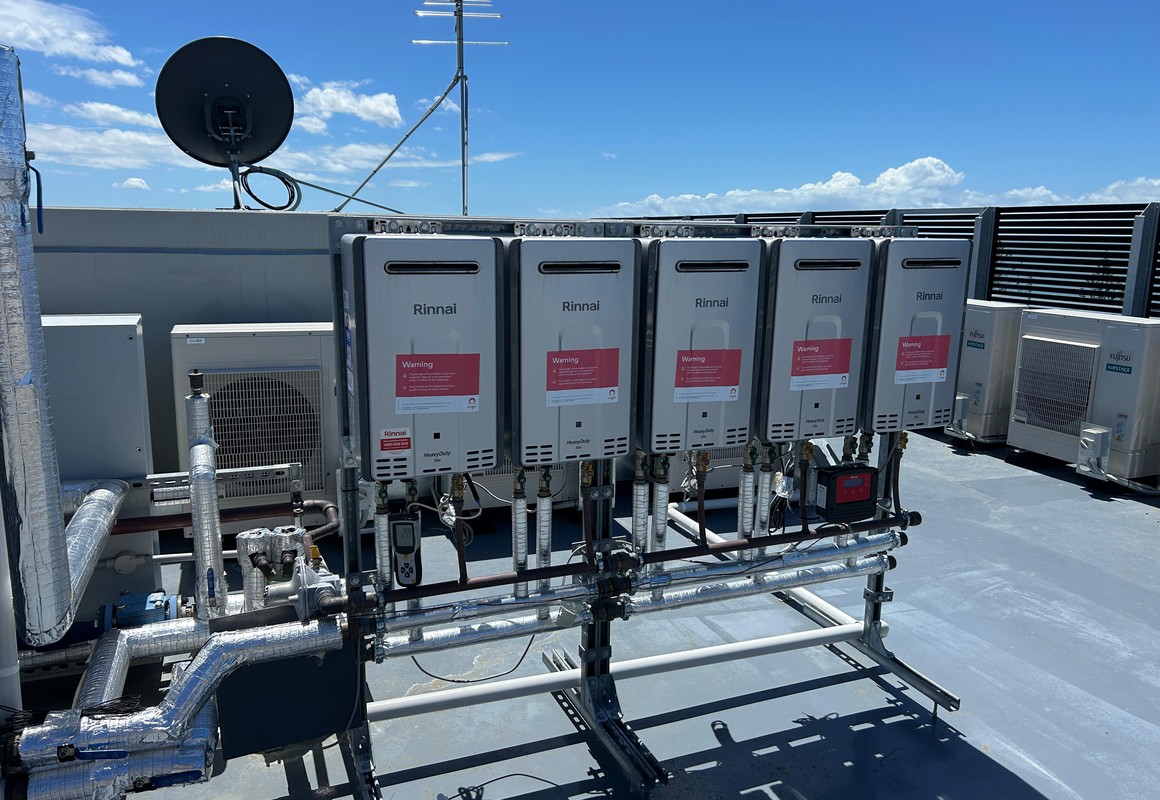 Gas Installation